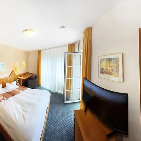 Schoene Aussicht Hotel Giessen