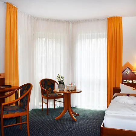 Hotel Schoene Aussicht Giessen