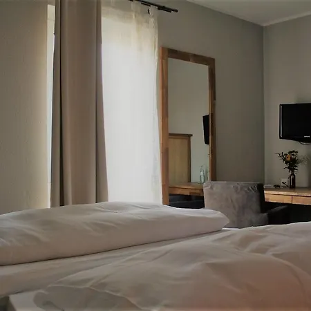 Schoene Aussicht Hotel Giessen