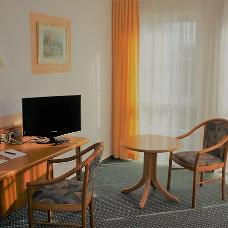Schoene Aussicht Hotel 3*
