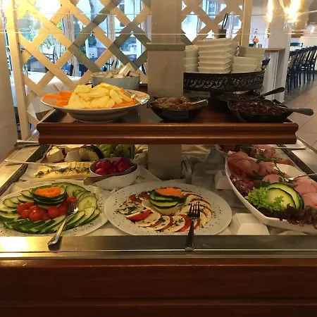 Schoene Aussicht Hotel Giessen