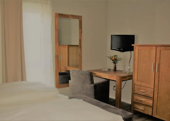 Schoene Aussicht 酒店 3*