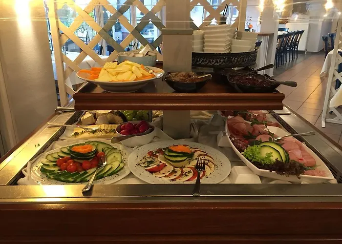 Schoene Aussicht 酒店 Gießen